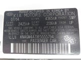 Kia Optima Lx KNAGM4A7XF5555794 снимка