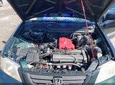Honda Cr-V Lx JHLRD1849XC024415 снимка