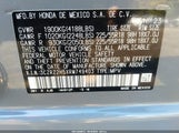 Honda Hr-V Awd Sport/Awd Sport W/O Bsi 3CZRZ2H5XRM749403 fotografie