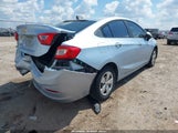 Chevrolet Cruze Ls Auto 1G1BC5SM2J7105072 снимка