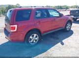 Ford Escape Limited 1FMCU9EG9CKA80706 снимка