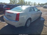 Cadillac Cts Luxury 1G6DG5EY9B0110317 снимка