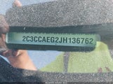 Chrysler 300 Limited 2C3CCAEG2JH136762 снимка