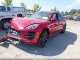 Porsche Macan Turbo WP1AF2A52HLB61709 снимка