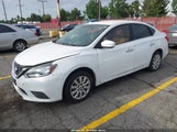 Nissan Sentra S 3N1AB7AP9HY245645 снимка