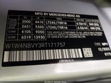 Mercedes-Benz Sprinter  Standard Roof 4-Cyl Diesel Ho W1W4NBVY3RT171757 снимка