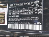 Mercedes-Benz Glc 300 4Matic Suv W1N0G8EB7NV399609 снимка