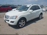 Mercedes-Benz Ml 350 4Matic 4JGBB8GB4BA735677 photo
