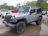 Jeep Wrangler Willys Wheeler 1C4AJWAG8GL248344 снимка
