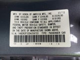 Honda Accord Lx 1HGCR2F32DA258733 снимка