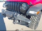 Jeep Wrangler Willys 4X4 1C4HJXAG5MW647243 fotografie