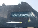 Mercedes-Benz E 300 WDDZF4JB5HA039823 снимка