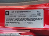 Chevrolet Spark 1Lt Auto KL8CD6S99DC619595 снимка
