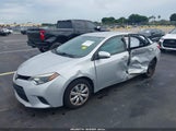Toyota Corolla Le 2T1BURHE2EC064605 снимка