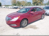 Hyundai Sonata Limited 5NPEC4AC0EH841436 снимка