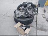 Subaru Crosstrek Premium JF2GTAEC3M8333056 снимка