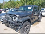 Jeep Wrangler 4-Door Sahara 4X4 1C4PJXEN5SW525130 fotografie