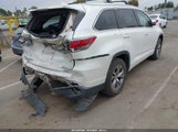 Toyota Highlander Xle V6 5TDJKRFH4FS209490 снимка