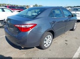 Toyota Corolla Le 2T1BURHE4EC228761 снимка