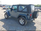 Jeep Wrangler Sport 1C4AJWAGXFL659968 photo