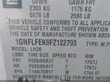 Chevrolet Equinox 1Lt 1GNFLFEK8FZ122793 снимка
