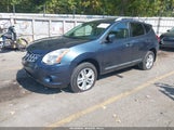 Nissan Rogue Sv JN8AS5MV2DW666463 снимка