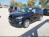 Chevrolet Equinox Fwd Lt 1.5L Turbo 3GNAXKEV3LS545128 снимка