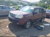 Honda Pilot Ex 5FNYF4H40DB053417 снимка