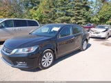 Honda Accord Ex-L 1HGCR2F86FA238841 снимка