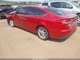 Ford Fusion Se 3FA6P0HDXLR197377 снимка