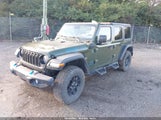 Jeep Wrangler 4Xe Willys 4Xe 1C4RJXN63RW163035 fotografie