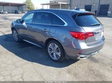 Acura Mdx Technology Package Acurawatch Plus Pkg 5J8YD4H58JL008735 снимка
