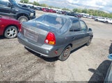 Hyundai Accent Gl KMHCG45C14U534735 снимка