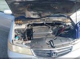 Honda Odyssey Ex-L 5FNRL18903B047770 снимка
