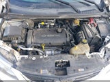 Chevrolet Sonic Ls Auto 1G1JB5SG8J4110013 снимка