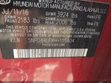 Hyundai Elantra Se 5NPD84LFXHH105404 снимка
