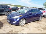 Hyundai Elantra Gls 5NPDH4AE0DH445567 снимка