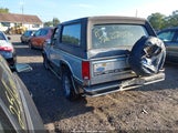 Ford Bronco U100 1FMEU15F8DLA83612 снимка
