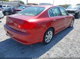 Infiniti G35X JNKCV51F76M611979 снимка