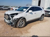 Cadillac Xt5 Fwd Premium Luxury 1GYKNCRS4MZ183561 снимка