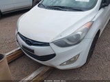 Hyundai Elantra Gs KMHDH6AE1DU007363 снимка