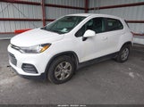 Chevrolet Trax Ls 3GNCJKSB0HL282621 снимка