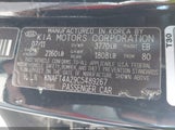 Kia Forte Lx KNAFT4A29C5489267 снимка