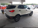 Ford Ecosport S MAJ6S3FL2MC454929 снимка