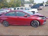 Chevrolet Cruze Lt 1G1BE5SM6K7101652 fotografie