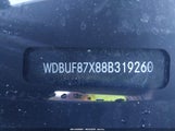 Mercedes-Benz E 350 4Matic WDBUF87X88B319260 снимка