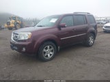 Honda Pilot Touring 5FNYF4H91AB013855 снимка