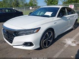 Honda Accord Hybrid Sport 1HGCV3F21NA040471 fotografie