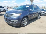 Chevrolet Traverse 1Lt 1GNKRGKD0EJ288750 снимка