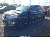 Chevrolet Traverse Ltz 1GNKVJKD0EJ331850 снимка